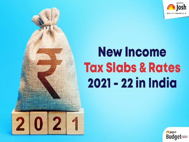 New tax slab announced